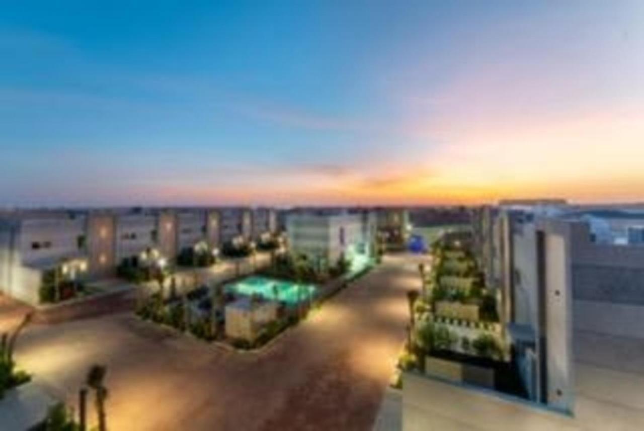 منتجع سوليس فيلا الرياض Solis Villa Resort Riyadh Exteriör bild